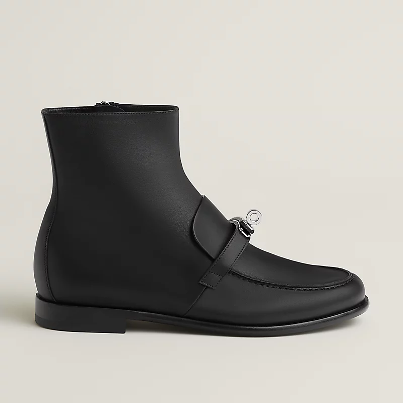 Hermès Kelsy ankle boot - Image 4